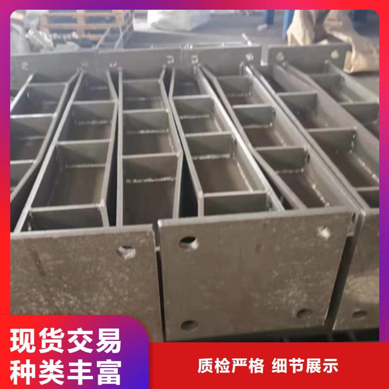 橋梁護欄不銹鋼橋梁庫存齊全廠家直供