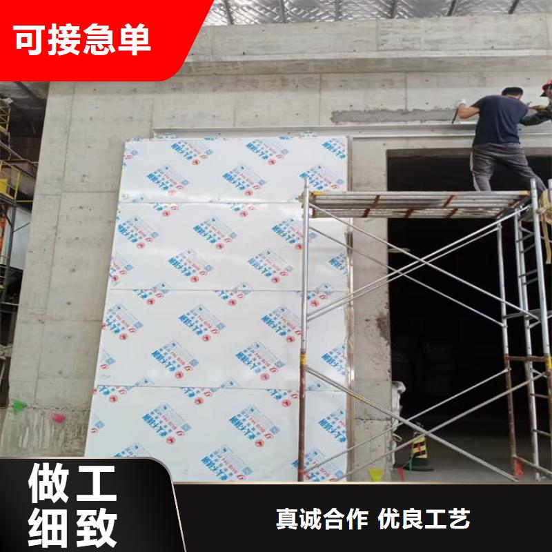 平开铅门-平开铅门放心之选