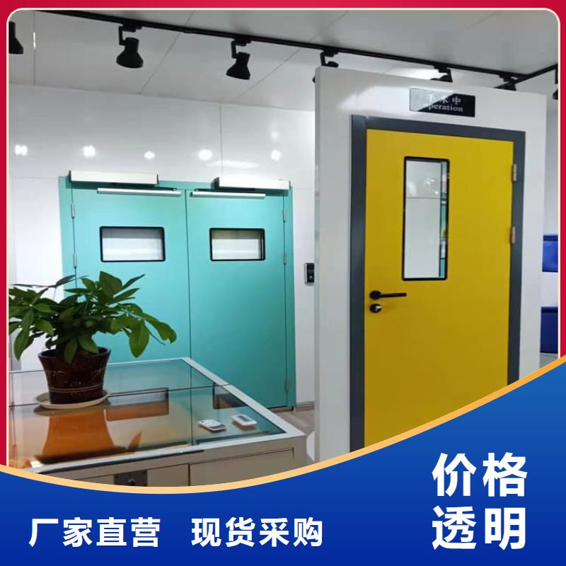CT室铅门优选货源