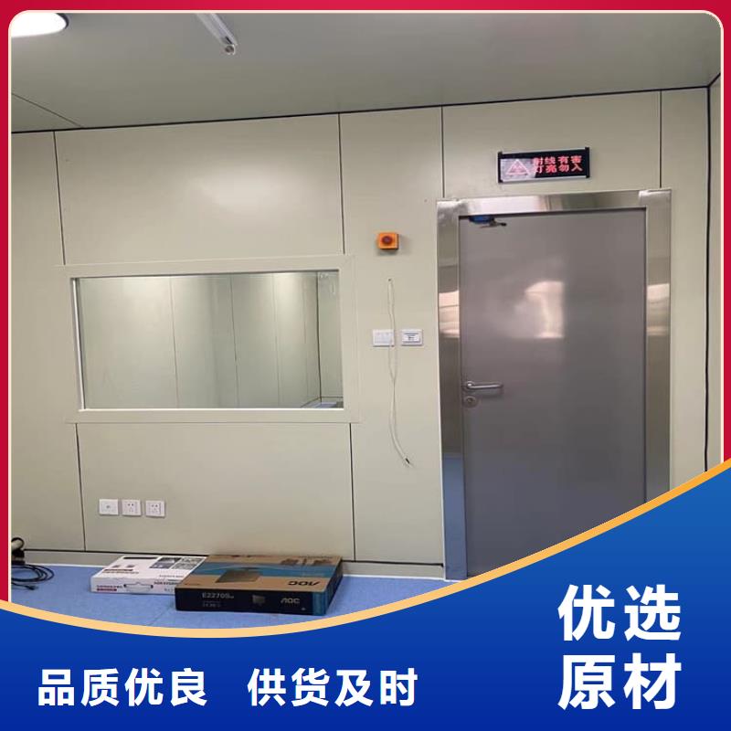 电动铅门质量保证