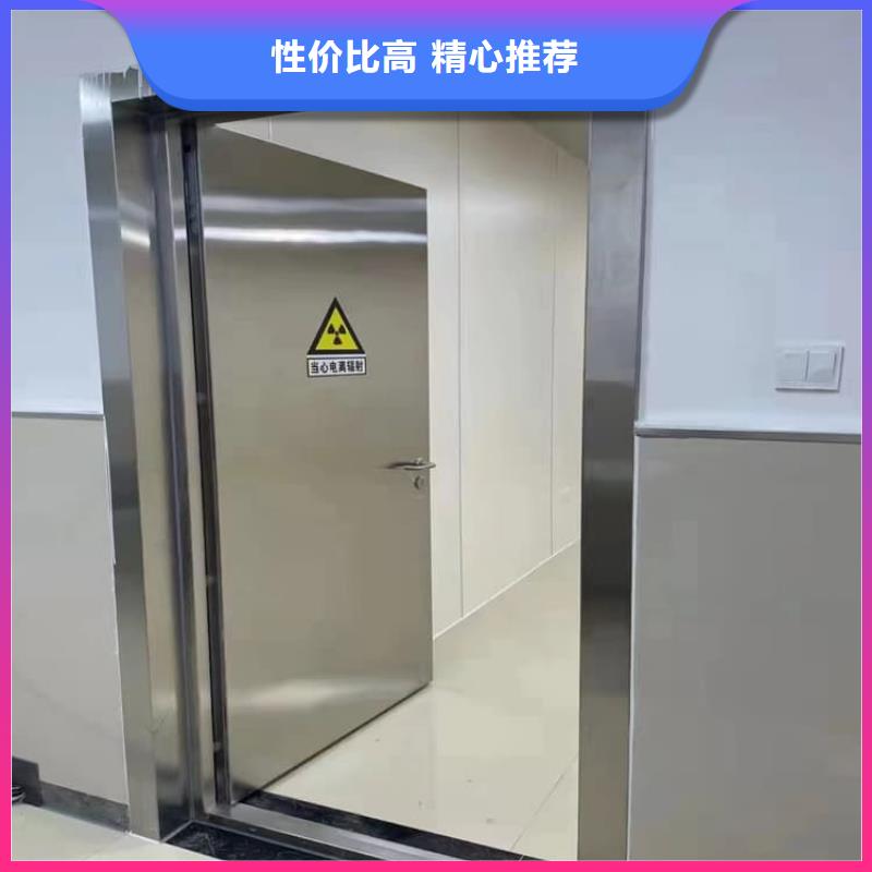工业探伤防护铅门源头供应商
