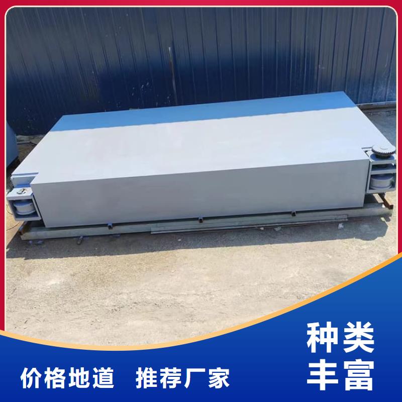 医用防护铅门实体大厂