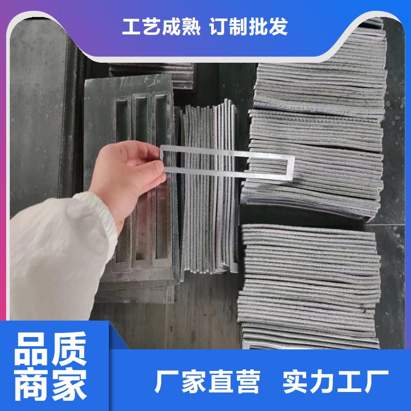 铅浇铸件长期供应