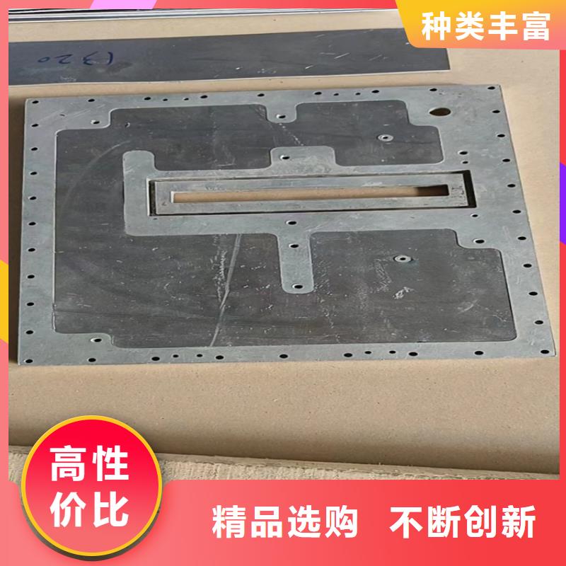 鉛制品加工定制參數
