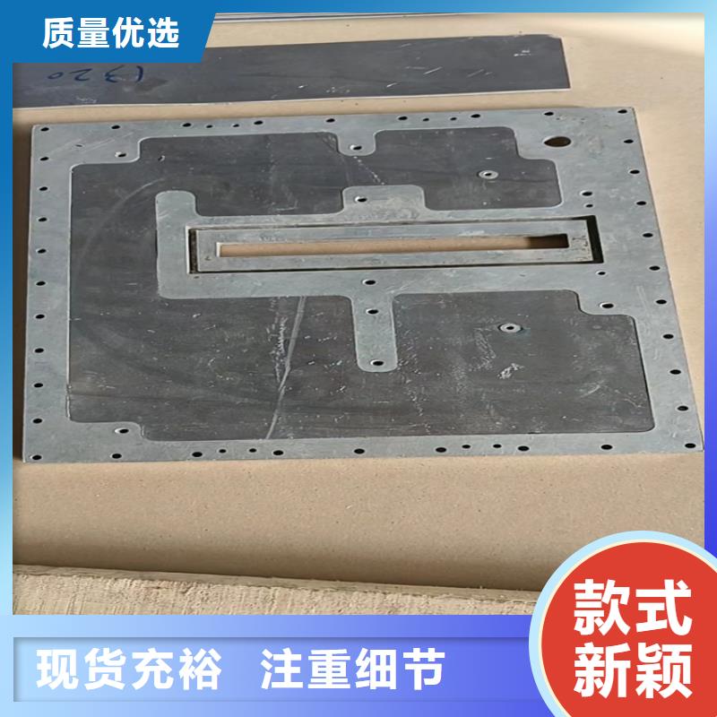 【图】高密度铅异形件厂家批发