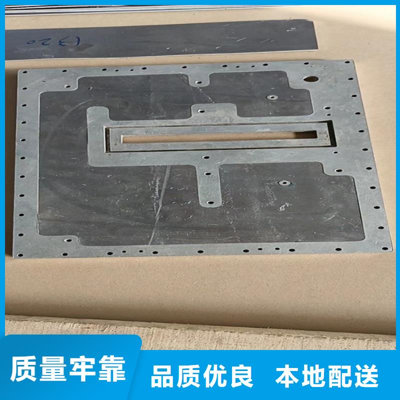 耐酸碱铅件直销厂家