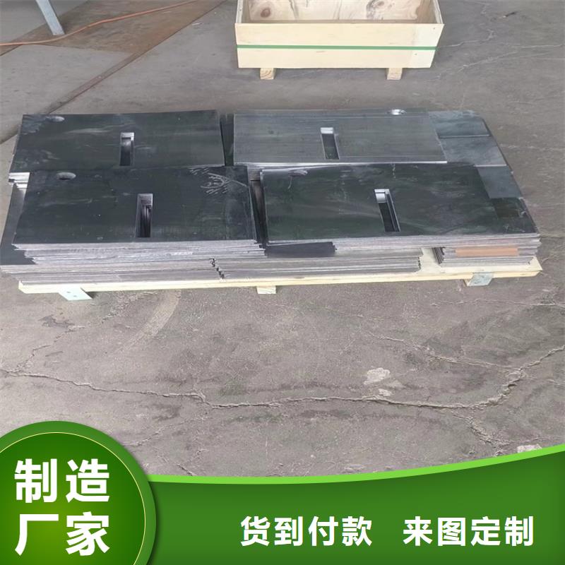 铅零件-老客户喜爱