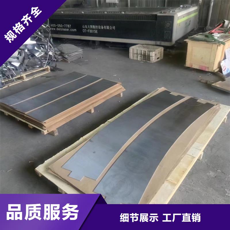 耐酸碱铅件直销厂家