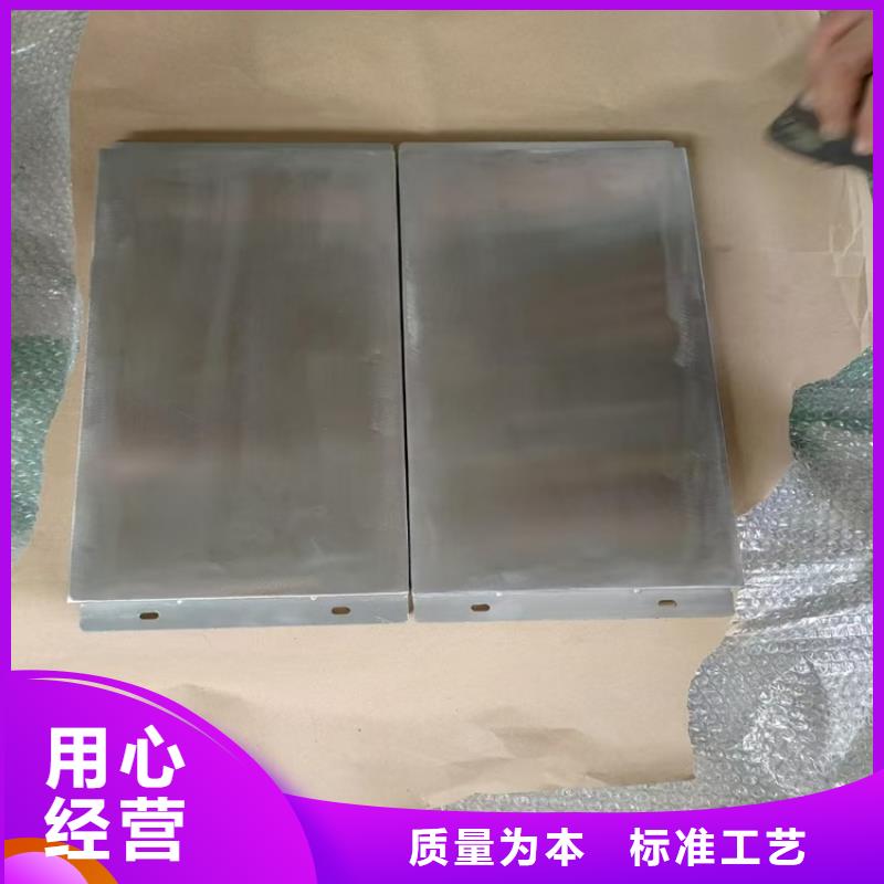 异形铅加工件来图来样定制