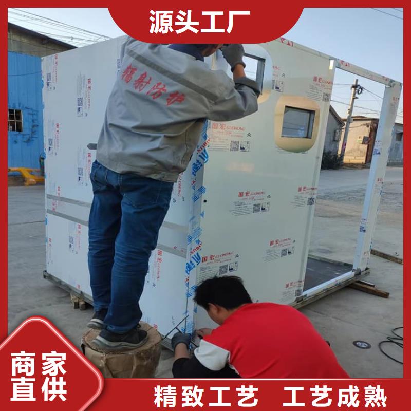 工业铅房口碑