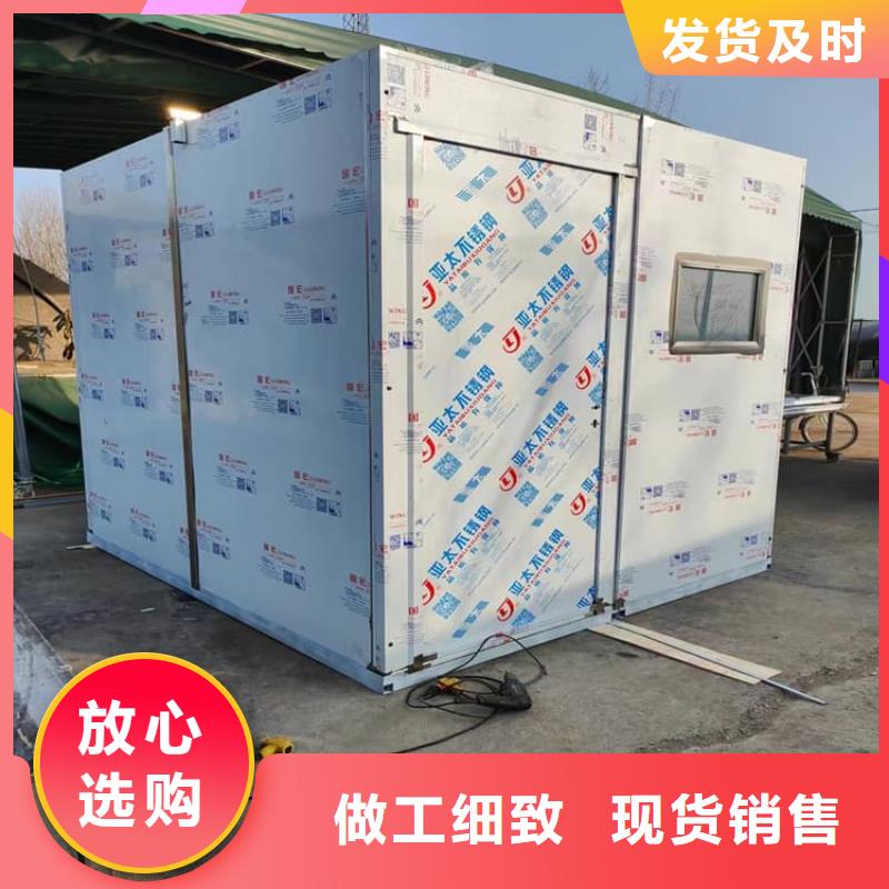 射线防护铅房价格行情走势