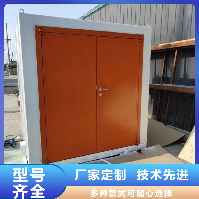 射线防护铅房价格行情走势