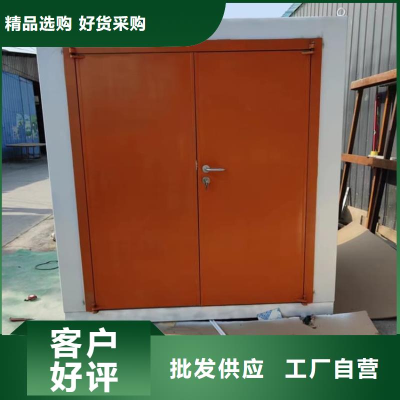 辐射屏蔽铅房支持定制