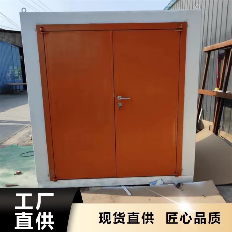 固定式防辐射铅房质检合格