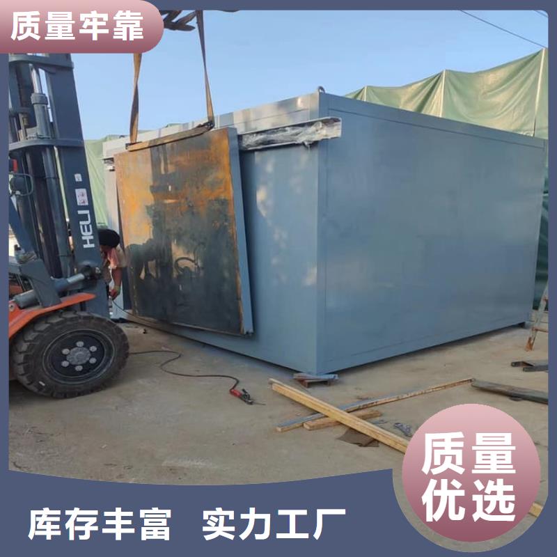 专业生产制造活动铅房公司