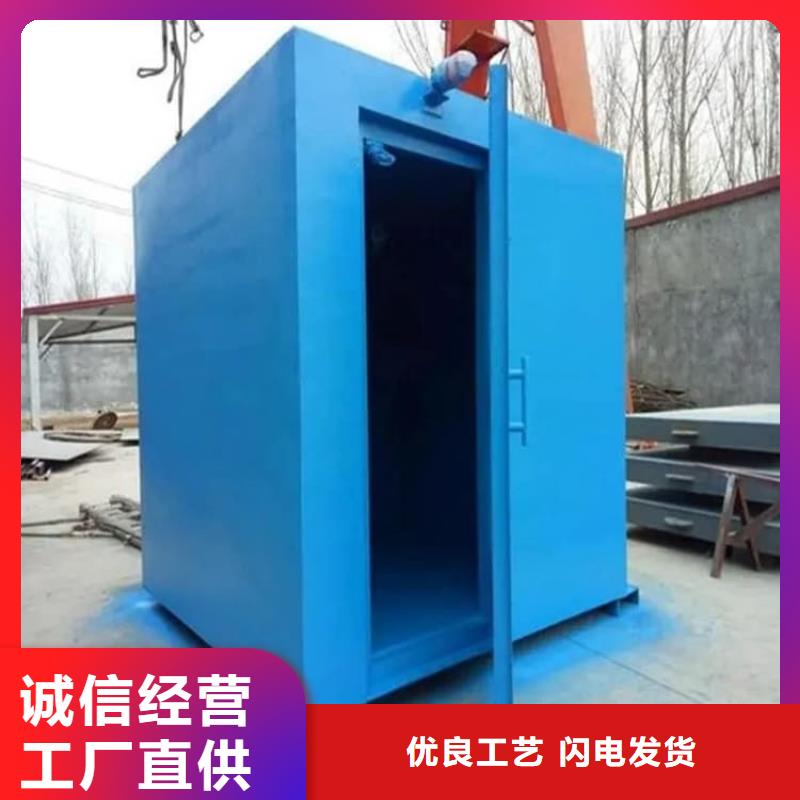 辐射屏蔽铅房大量现货充足