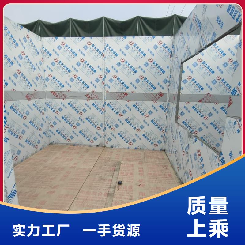 拍片铅房经久好用