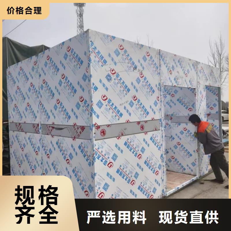 质量可靠的射线防护铅房经销商