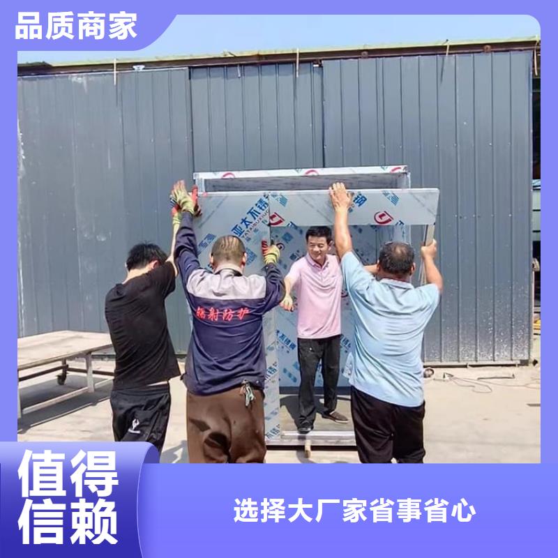 厂家供应工业铅房