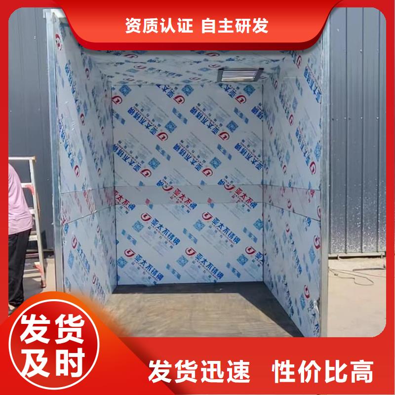 专业生产制造活动铅房公司