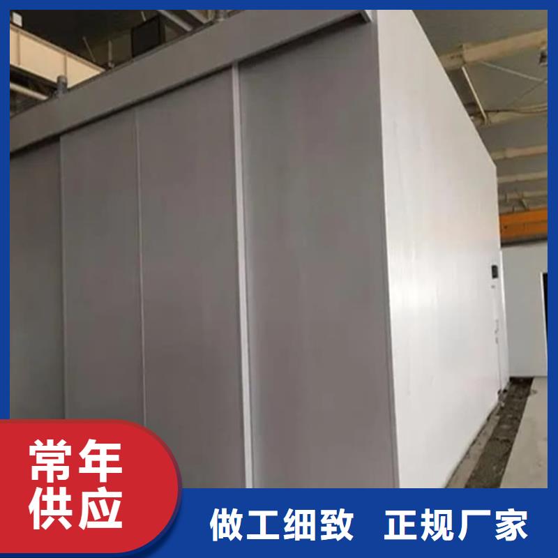 辐射屏蔽铅房大量现货充足