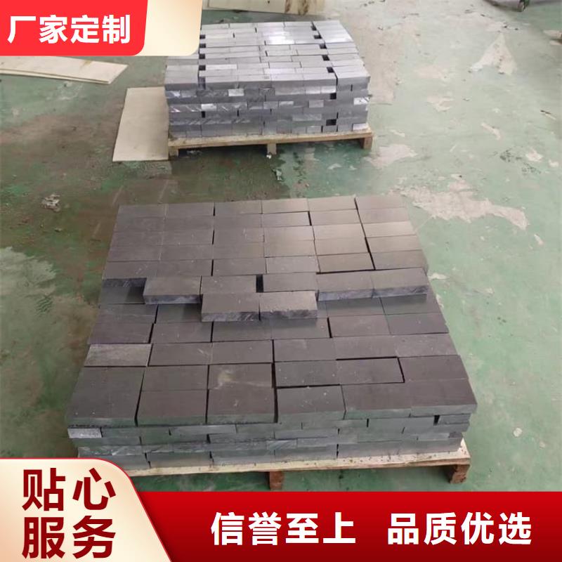 工业配重铅块样式众多