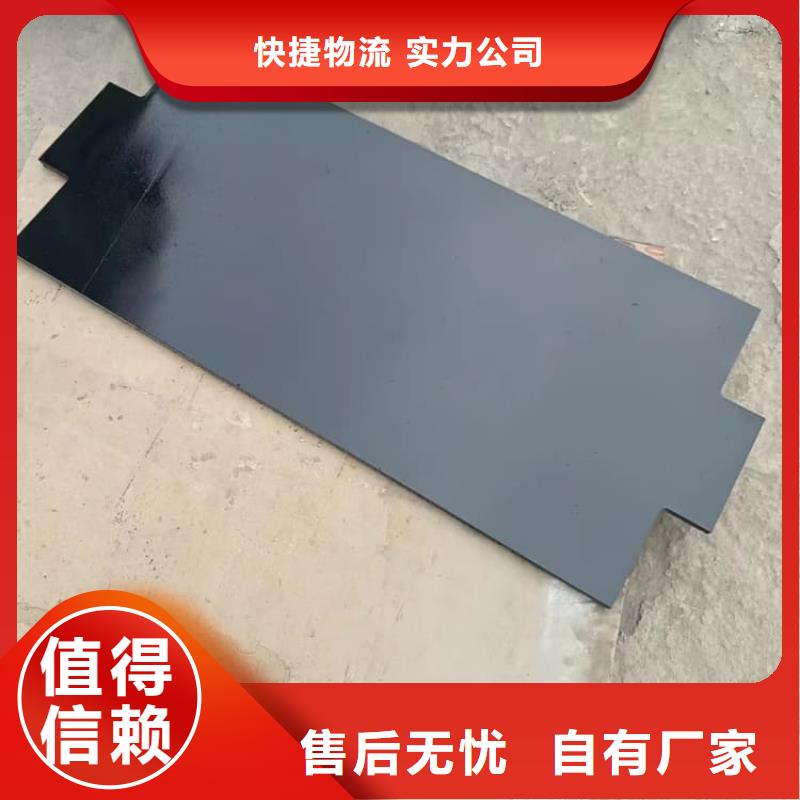 互锁式铅块厂家匠心品质