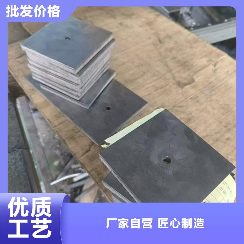 防护铅块厂家-可来厂参观