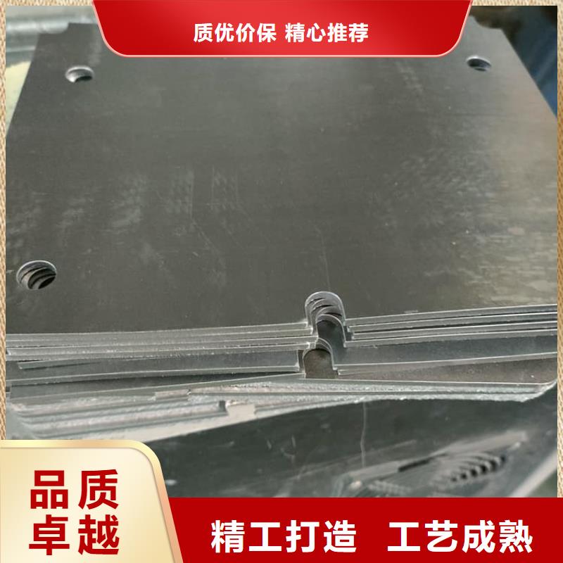 动车平衡铅块产品实拍图