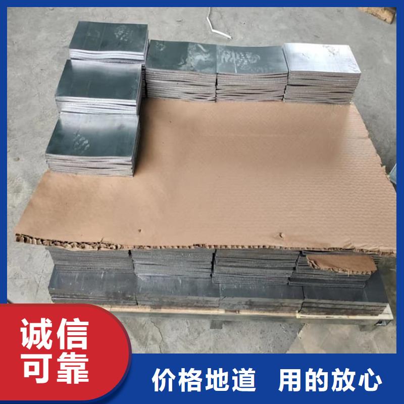 工业纯软铅块实体生产厂家