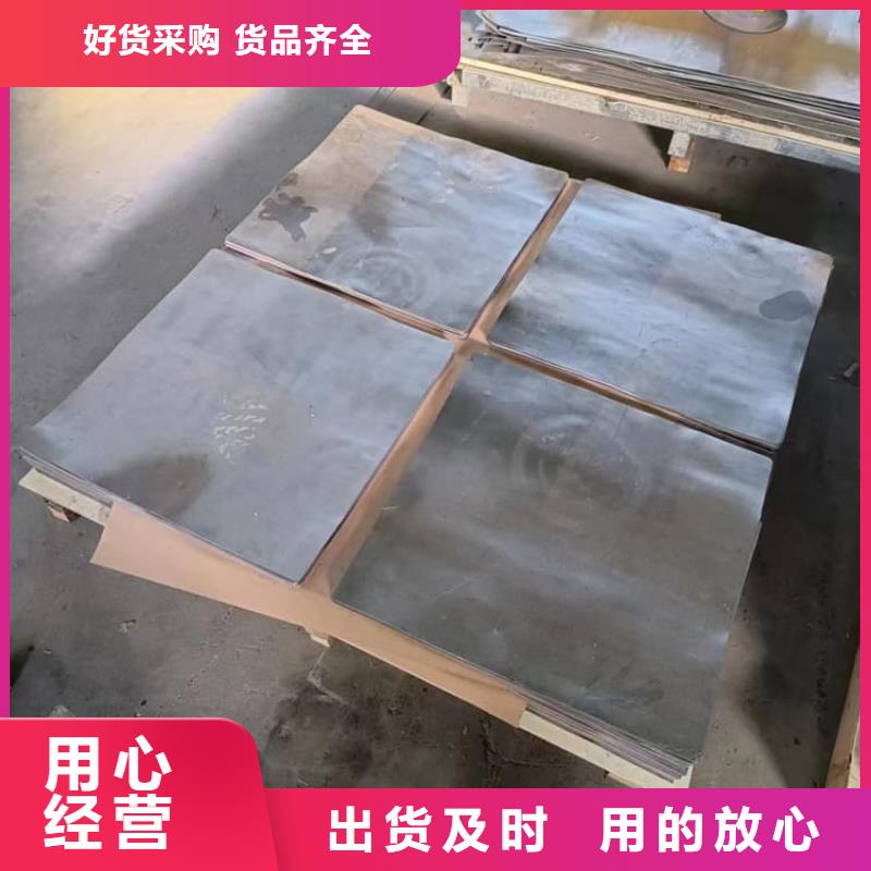 工业配重铅块样式众多