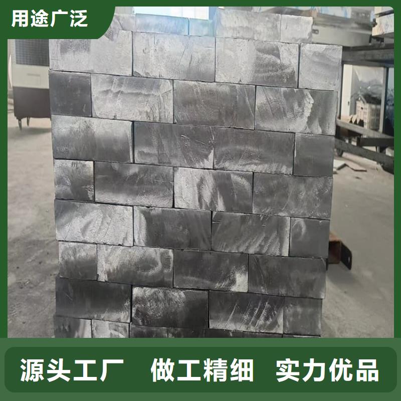 电解铅锭铅块价格便宜
