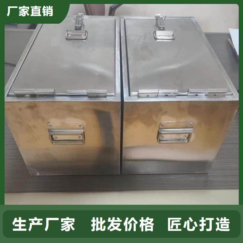 铅桶铅盒厂家-价格实惠