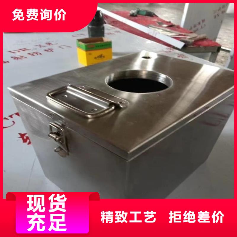 规格全的辐射物品存放铅箱供应商