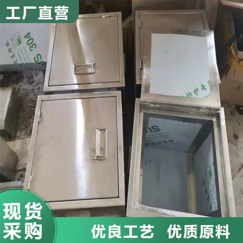 辐射废物转运铅箱品质有保证