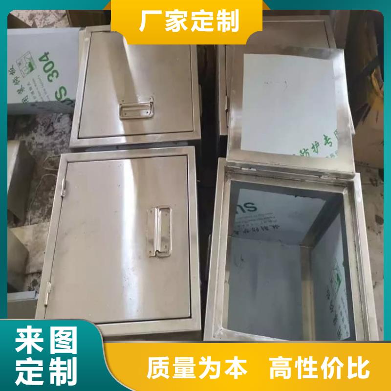 辐射废物转运铅箱生产厂家_大量现货