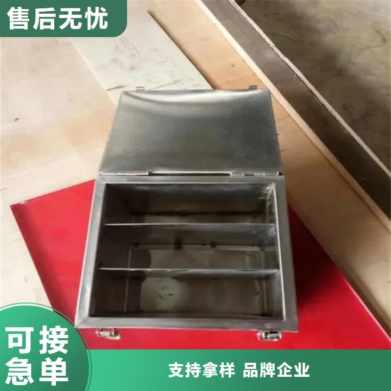 工业射线防护储存铅箱常规货源充足