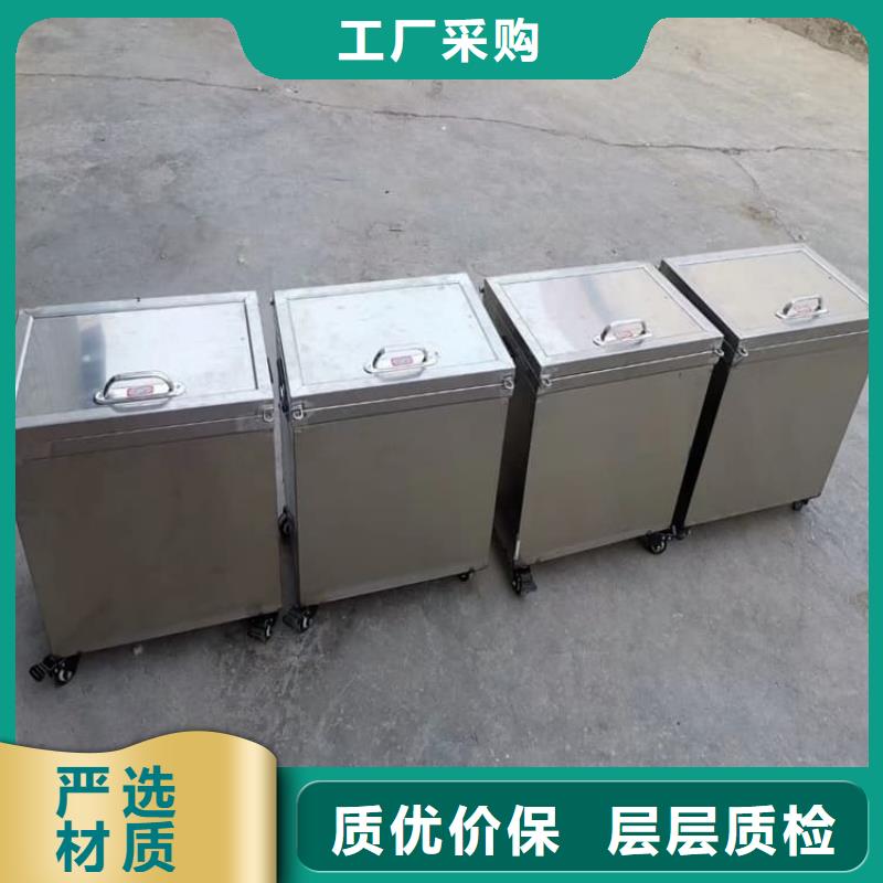 核素废物处理铅箱特价销售