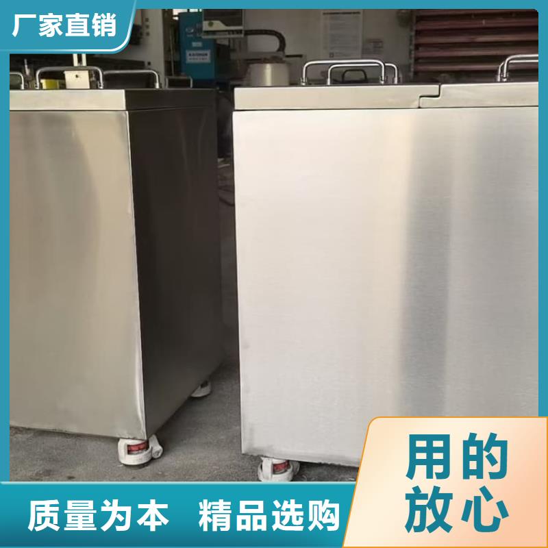 防辐射传片铅箱厂家服务周到