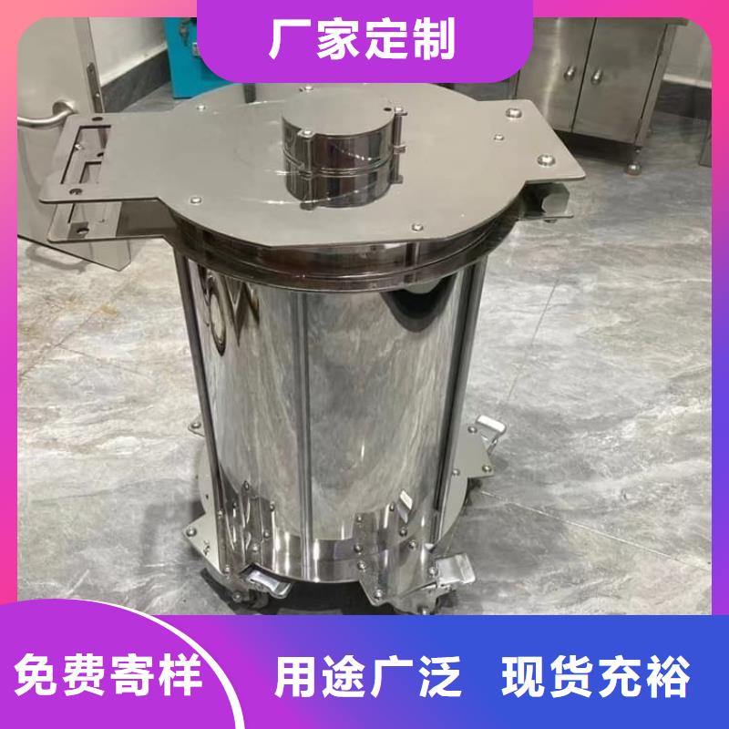 不锈钢体铅箱现货销售