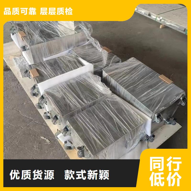 辐射废物转运铅箱生产厂家_大量现货