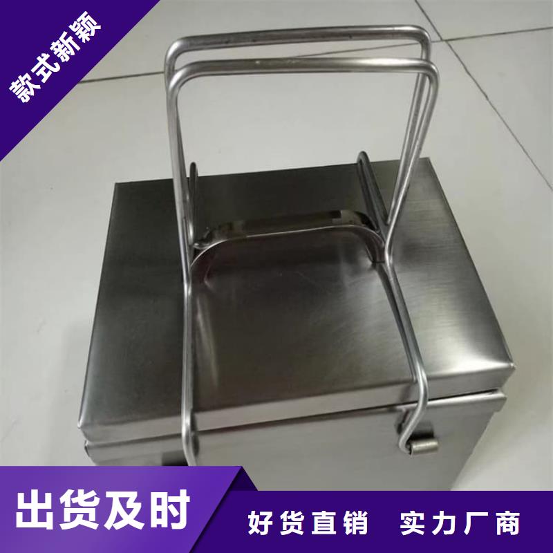 射线防护储物铅箱质量稳定