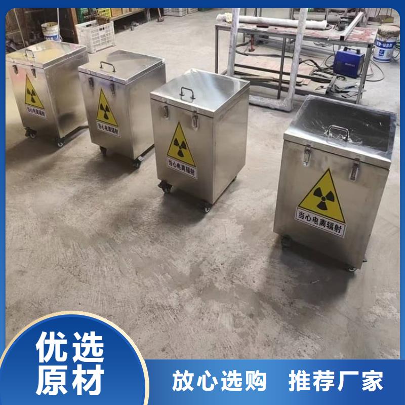 铅桶铅盒实力大厂家