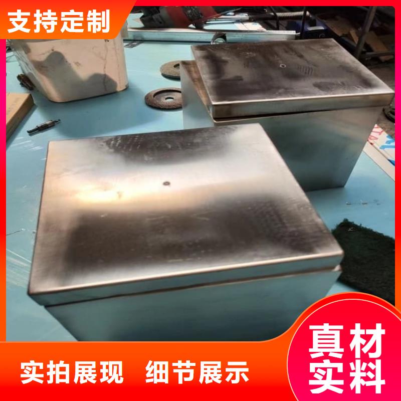 铅桶铅盒实力大厂家