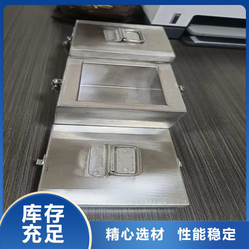 不锈钢体铅箱价格-生产厂家