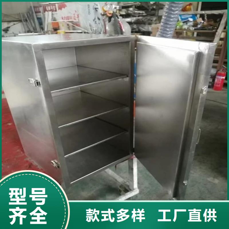 防辐射传片铅箱送货上门