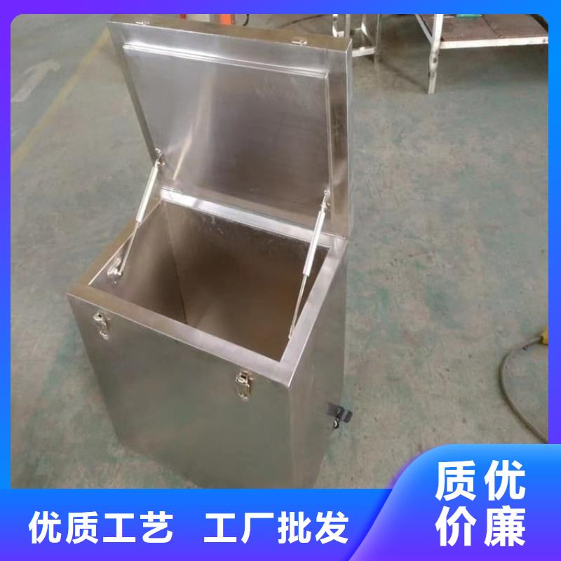不锈钢体铅箱有资质