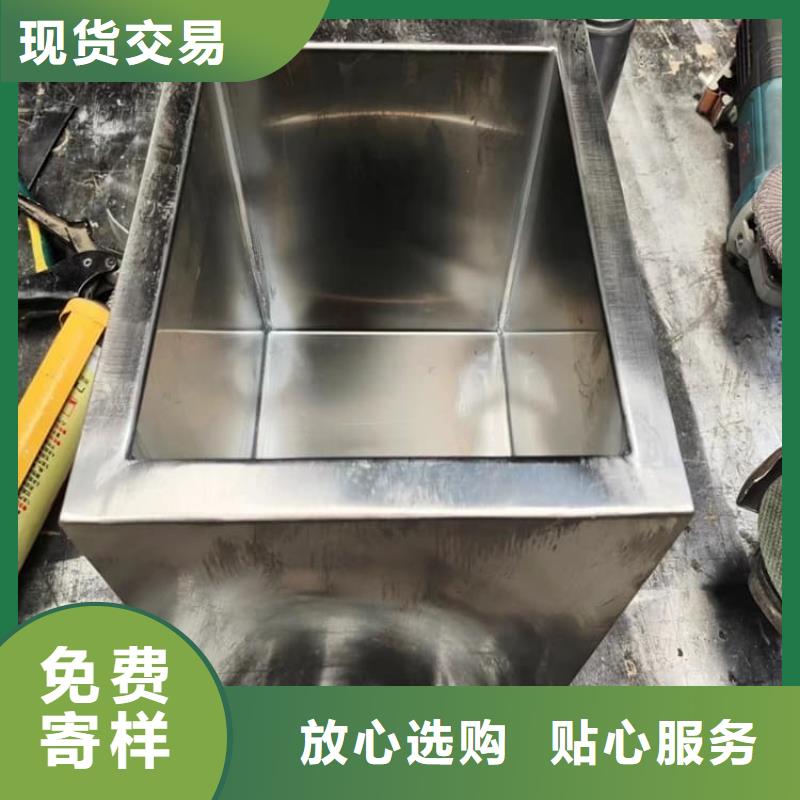 核素廢物處理鉛箱特價銷售