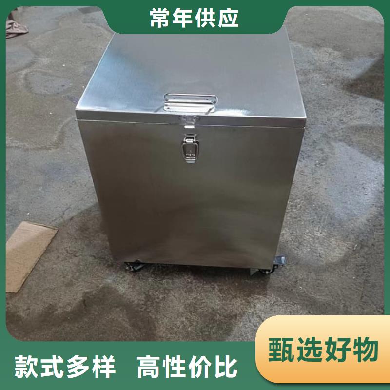 放射源转运铅箱图片