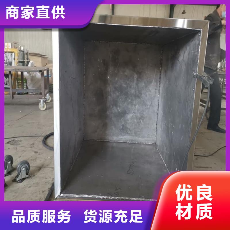 优选：防辐射传片铅箱批发商